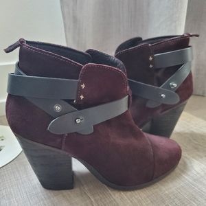 Rag & Bone Harrow boots
